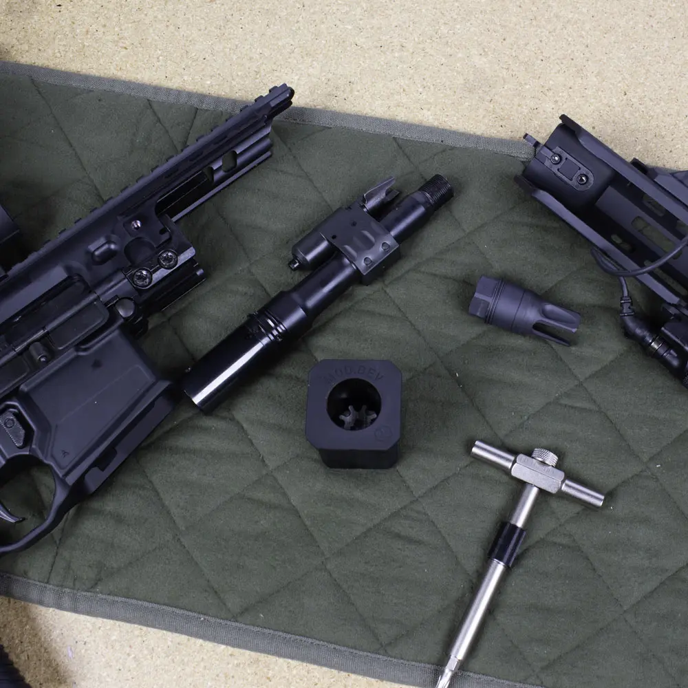 ModDev Sig Sauer MCX Barrel Support Kit (5.56 NATO / 300 BLK - Tapered Lug)-img-5