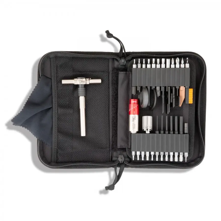 Fix It Sticks 3-Gun Maintenance Tool Kit W/ Individual Torque Limiters
