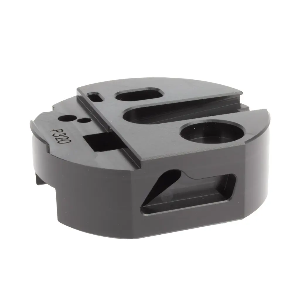 ModDev Armorer Puck for Sig Sauer P320 Pistol, FCU, Legion & Custom Works-img-0